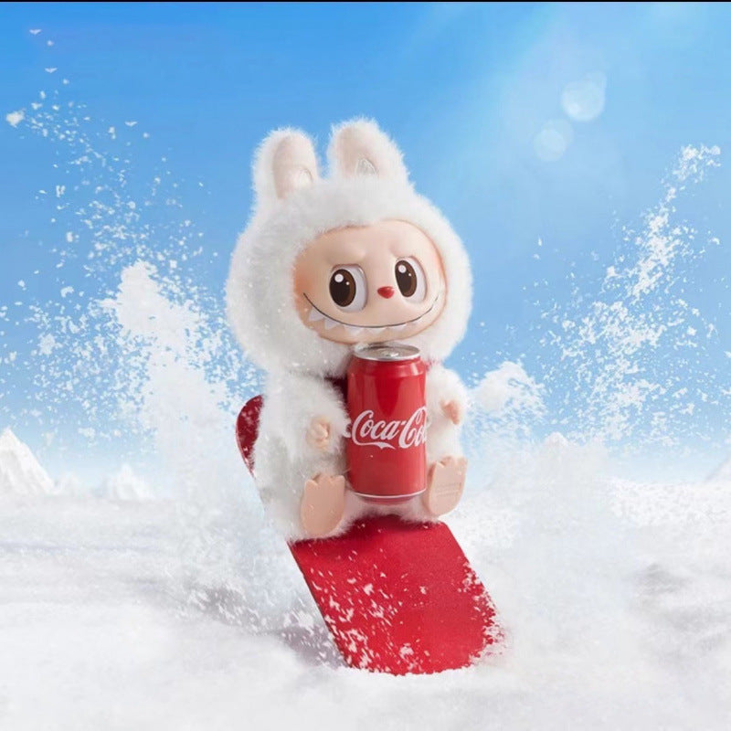 #3 labubu coca cola
