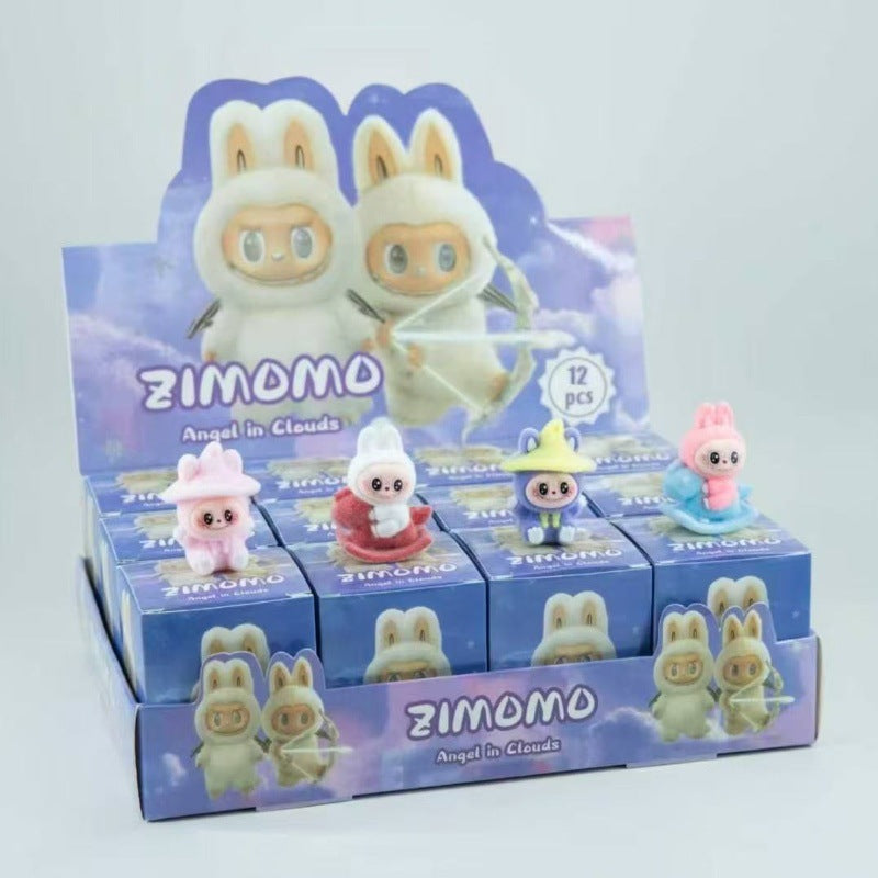 mini labubu surprising box (12 pcs)