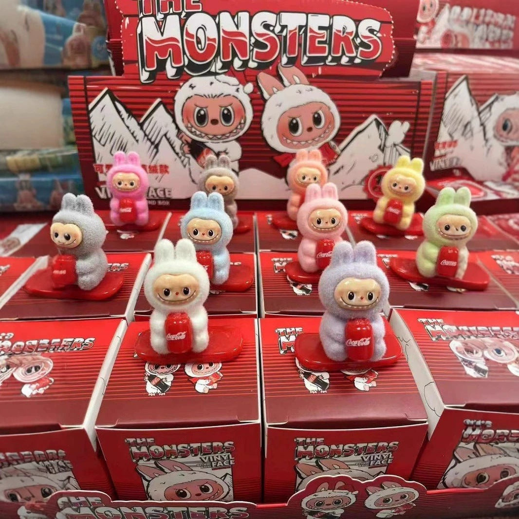 mini labubu surprising box (12 pcs)