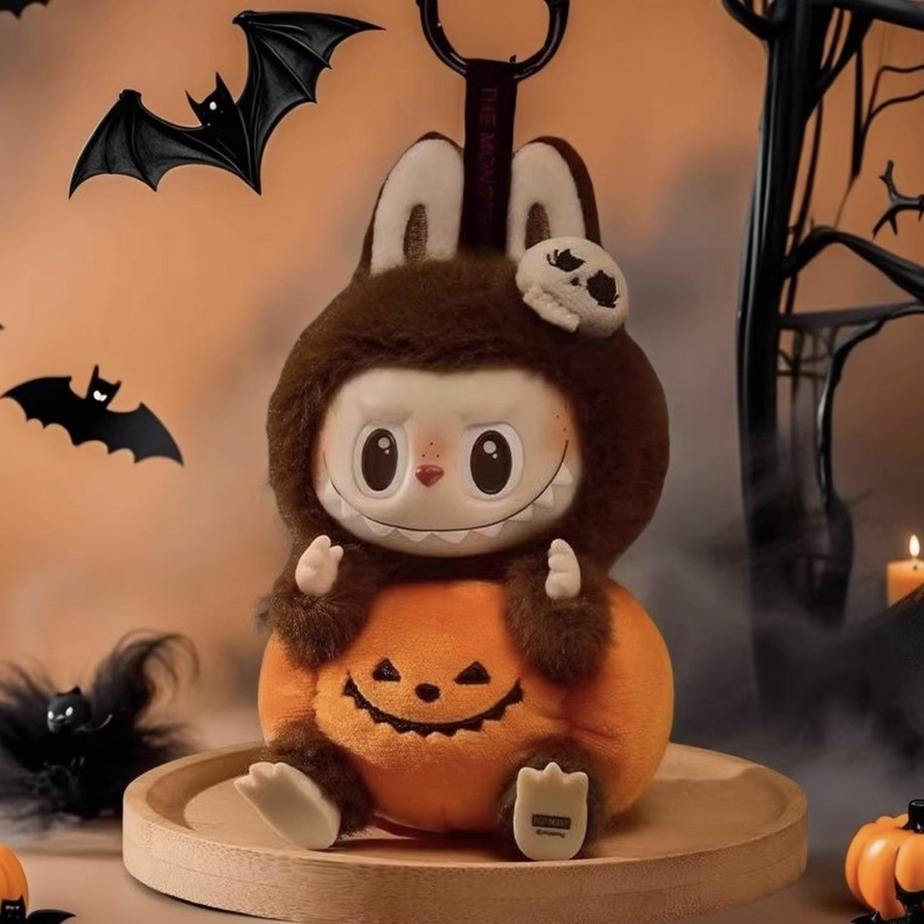 Labubu Halloween Pumpkin