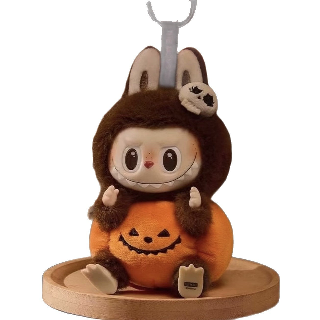 Labubu Halloween Pumpkin