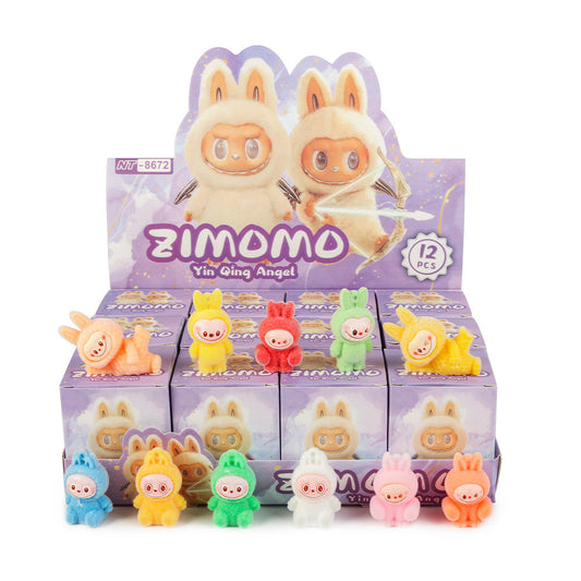 mini labubu surprising box (12 pcs)