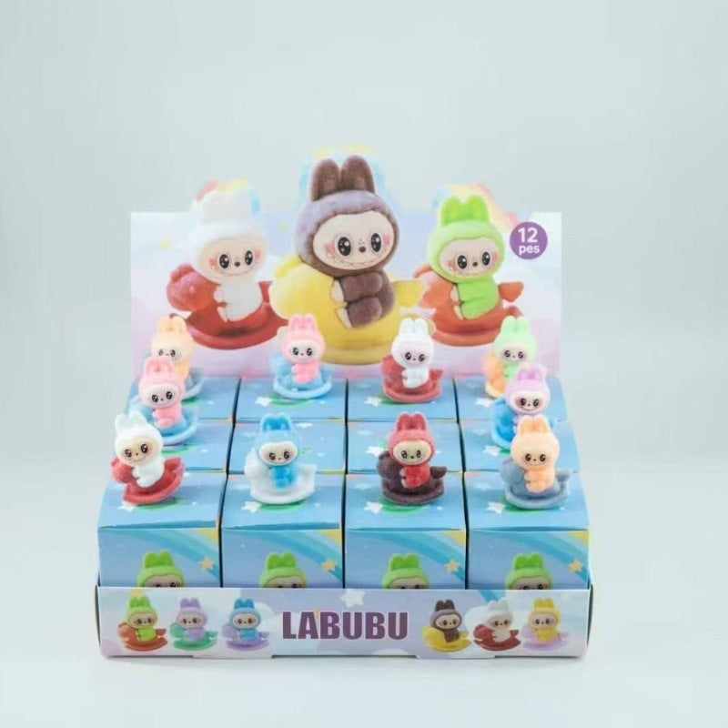 mini labubu surprising box (12 pcs)