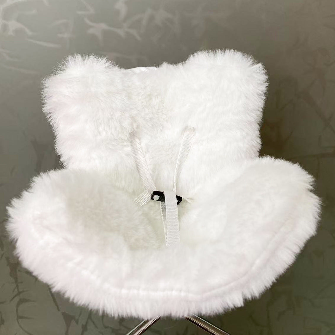 Fluffy Labubu Chair toy
